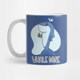 Whale Done Mug